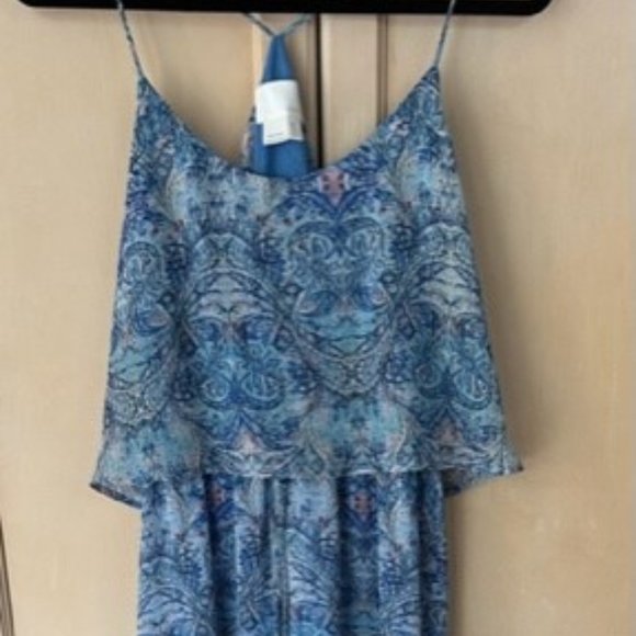 Dalia Summer Floral Maxi Dress - Picture 2 of 4